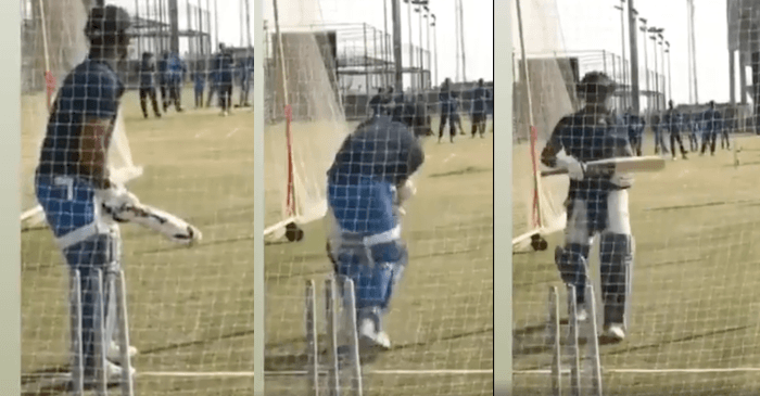 MS Dhoni to make comeback against Windies? India veteran bats in the nets after 128 days of World Cup semi-final