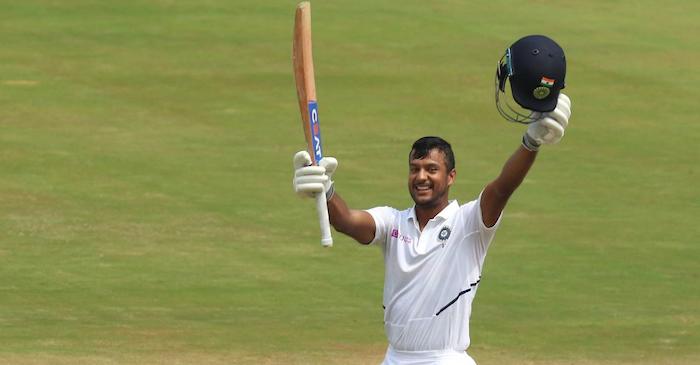 IND vs BAN 2019: Twitter goes gaga over Mayank Agarwal’s second Test double century