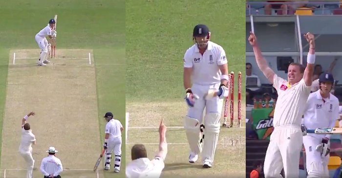 WATCH: When Peter Siddle took a hat-trick on his birthday