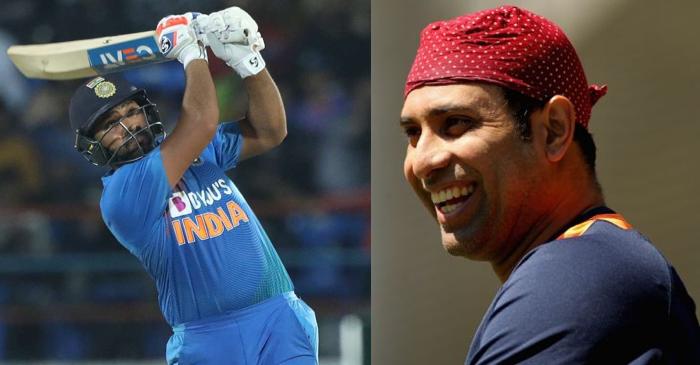 IND vs WI 2019: VVS Laxman names a new opening partner for Rohit Sharma