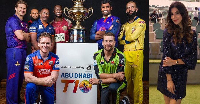 T10 League 2019: Complete fixtures, celebrity anchor, broadcast on TV and live streaming details