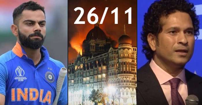 Indian cricket fraternity pay homage to 26/11 Mumbai terror attack heroes
