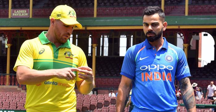 Australia announce 14-man squad for ODI series against hosts India