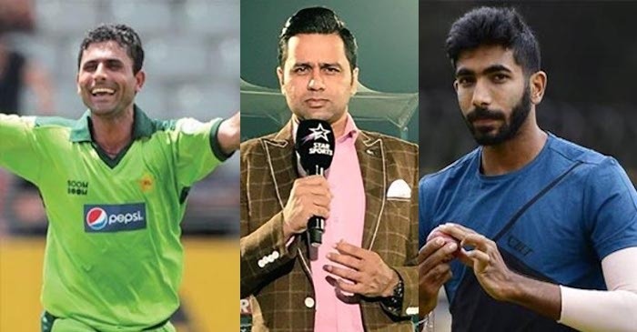 Aakash Chopra takes a dig at Abdul Razzaq for his ‘baby bowler’ comment on Jasprit Bumrah