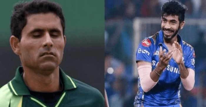 Mumbai Indians takes a dig at Abdul Razzaq in their birthday message for Jasprit Bumrah
