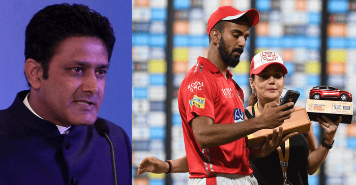 IPL 2020: Anil Kumble reveals why Kings XI Punjab appointed KL Rahul as their new captain