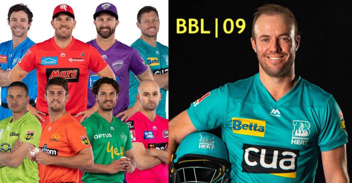 Big Bash League (BBL) 2019-20: Complete schedule, Squads, Broadcast on TV & Live Streaming Details