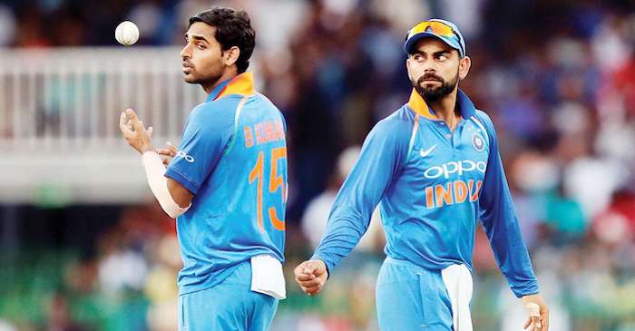 Here is India’s revised squad for ODI series vs West Indies after groin injury to Bhuvneshwar Kumar