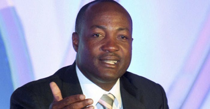Brian Lara names two Indian batsmen who can break his highest Test score of 400 not out