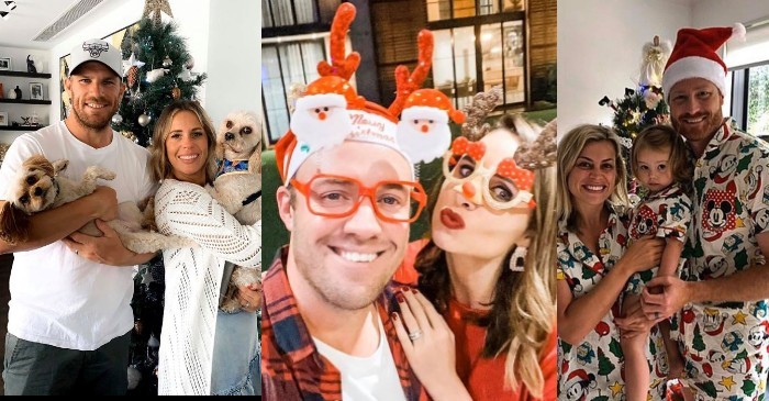 PHOTOS: Here’s how cricketers celebrated Christmas 2019