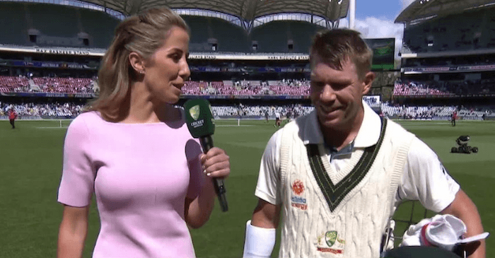 David Warner names Indian batsman who can break Brian Lara’s record of highest Test score