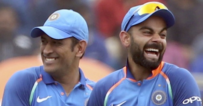 Virat Kohli's heart-warming message for MS Dhoni becomes the most Retweeted sports-related Tweet of 2019 | CricketTimes.com