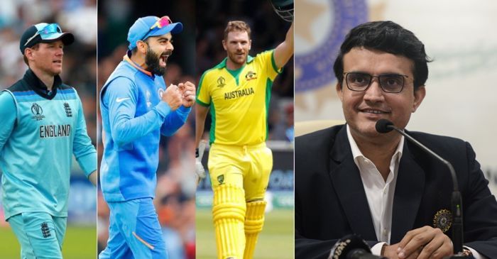 Sourav Ganguly reveals India’s ‘Super Series’ plan with England and Australia
