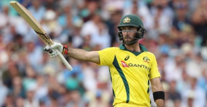 Glenn Maxwell