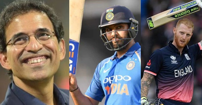 Harsha Bhogle picks ODI XI of the year 2019