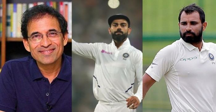 Harsha Bhogle picks Test team of the year 2019, no place for Mohammed Shami
