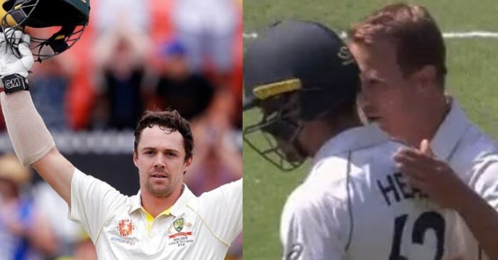 AUS vs NZ, 2nd Test: Neil Wagner shows sportsman spirit, pats Travis Head’s back after his magnificent hundred
