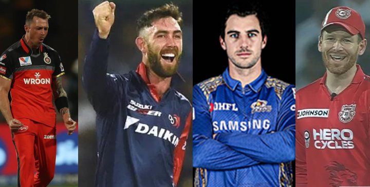 IPL 2020 Auction: List of players with highest base prices announced