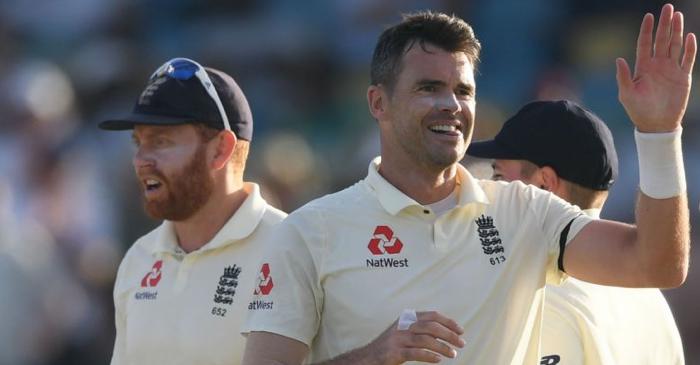 England names squad for South Africa Tests; James Anderson returns after proving his fitness