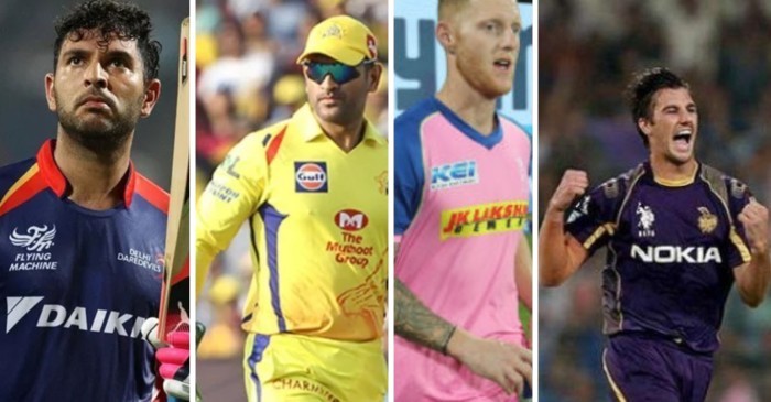 Most expensive buys at IPL auction since 2008