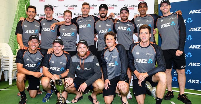 NZ vs ENG 2019: Kane Williamson, Ross Taylor score centuries as New Zealand draw second Test, take series 1-0