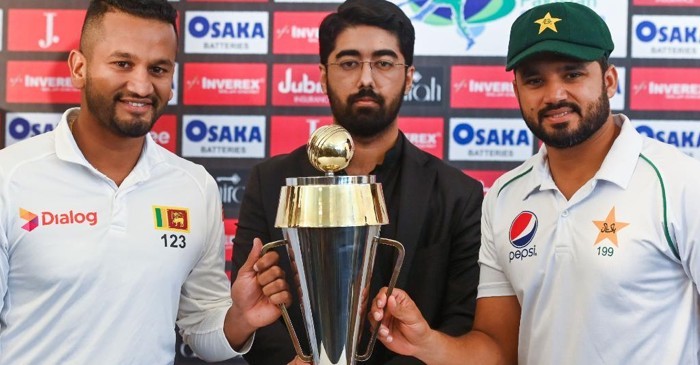 Pakistan vs Sri Lanka, 1st Test: Preview, head-to-head stats, probable XI, live streaming and broadcast details