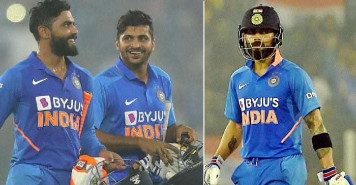 IND vs WI 3rd ODI: Ravindra Jadeja reveals what he told Shardul Thakur as the tailender came in to bat after Virat Kohli’s dismissal