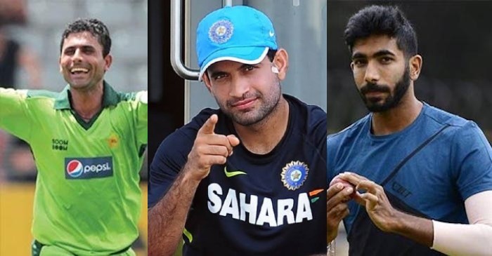 Irfan Pathan takes Abdul Razzaq to cleaners for his ‘baby boy’ comment on Jasprit Bumrah