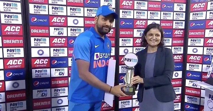 IND vs WI 2019: India opener Rohit Sharma ends the year with a new world record