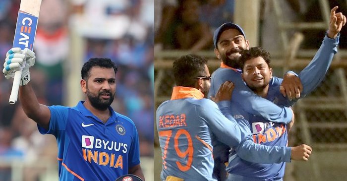 Twitter goes gaga over India’s comprehensive win against West Indies in Vizag