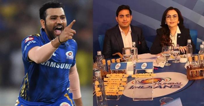 Rohit Sharma trolls Mumbai Indians after they stack up their team in IPL 2020 auction