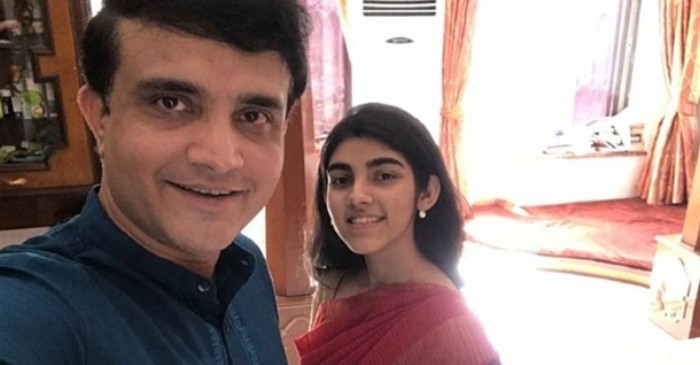 ‘Please keep Sana out of all this’: Sourav Ganguly after his daughter’s Instagram post goes viral