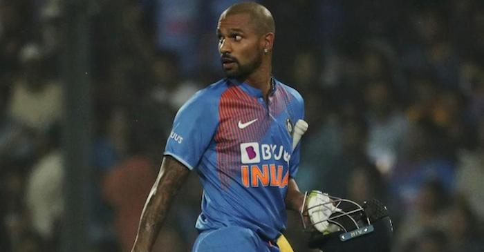 Shikhar Dhawan ruled out of ODI series against West Indies; replacement announced