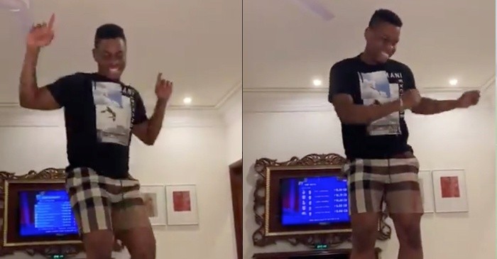 WATCH: Shimron Hetmyer’s crazy dance moves after Delhi Capitals buy for Rs 7.75 crore at IPL 2020 Auction