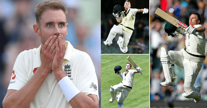 Stuart Broad reacts on Tim Paine’s declaration denying David Warner of world record in Test cricket
