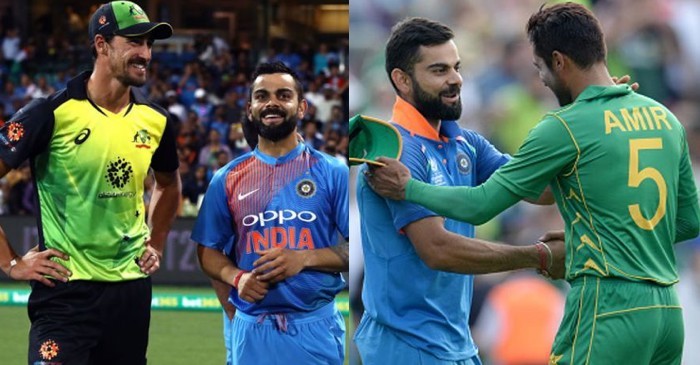 Team India’s complete schedule for the year 2020