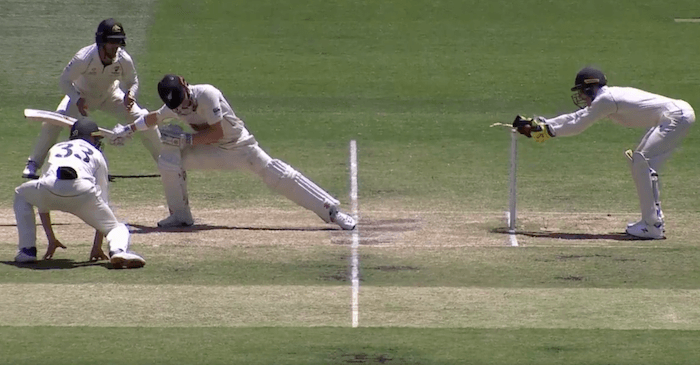 AUS vs NZ: Tim Paine does an MS Dhoni to dismiss Henry Nicholls; here’s the video