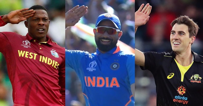Top 10 bowlers with most ODI wickets in 2019