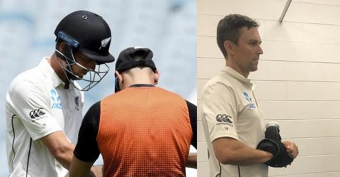 New Zealand pacer Trent Boult ruled out of ongoing Test series against Australia