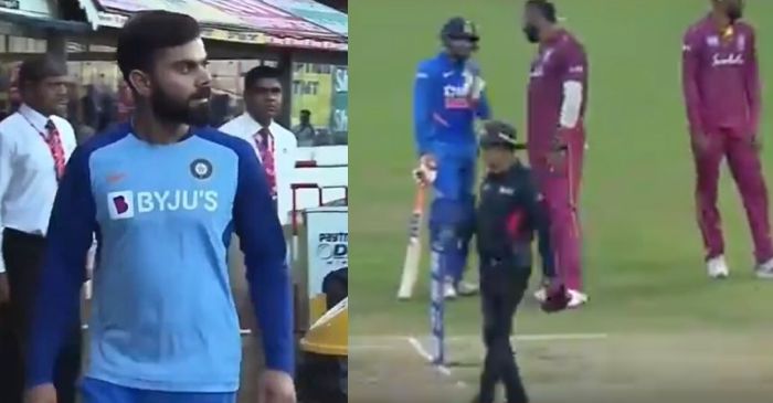 ‘I have never seen this in cricket’: Virat Kohli fumes over Ravindra Jadeja’s run-out controversy against West Indies