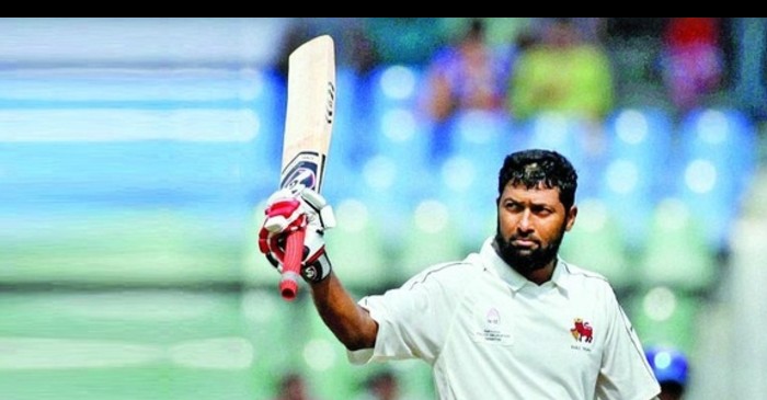 41-year-old Wasim Jaffer reaches another landmark; creates history in Ranji Trophy