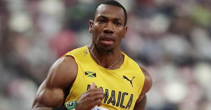 Jamaican sprinter Yohan Blake names the two IPL teams he wants to play for