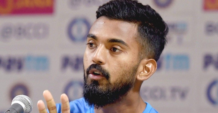 KL Rahul takes a sly dig at Indian team management after his match-winning knock against West Indies in Mumbai