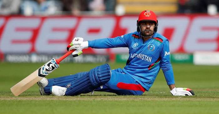 Rashid Khan removed, Afghanistan announce new captain across all formats