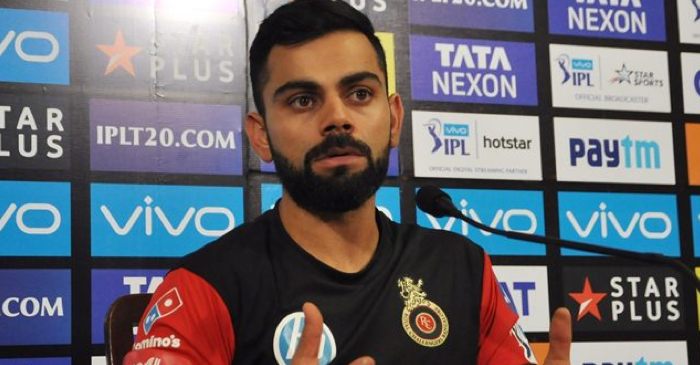 IPL 2020: Ahead of the auction, Virat Kohli shares a special message for RCB fans