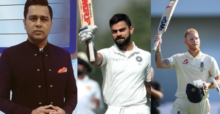 Aakash Chopra picks Test XI of the decade, no place for Ben Stokes