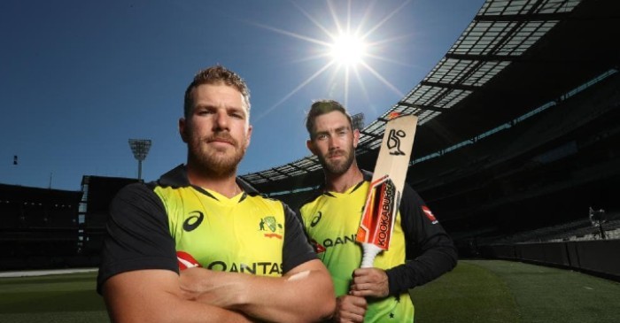 IND vs AUS: Aaron Finch reveals why Glenn Maxwell was left out for India series