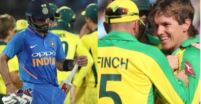 IND vs AUS: Adam Zampa reveals the secret while bowling to Virat Kohli