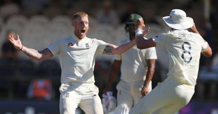 Twitter Reactions: Ben Stokes magic hands England an epic win in Cape Town