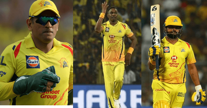 IPL 2020: Best playing XI for Chennai Super Kings in the upcoming season